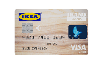 IKEA Credit Card