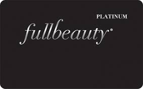 fullbeauty Credit Card