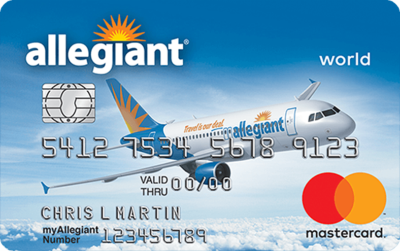 Allegiant World Mastercard®