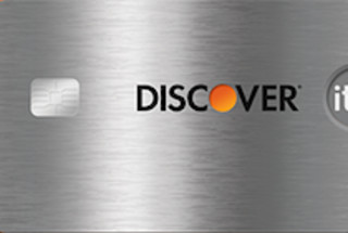 Discover it® chrome