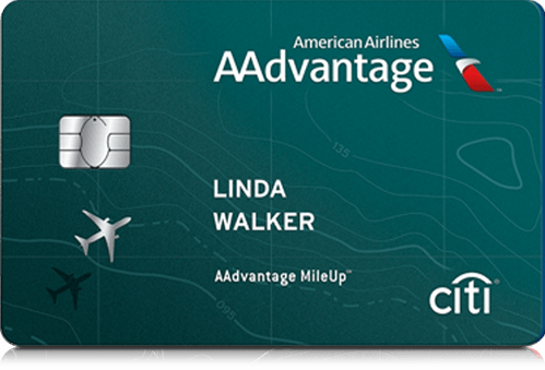 American Airlines AAdvantage MileUp℠ Card