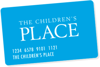 Children's Place Credit Card