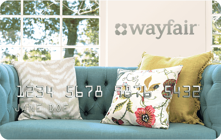 Wayfair Credit Card