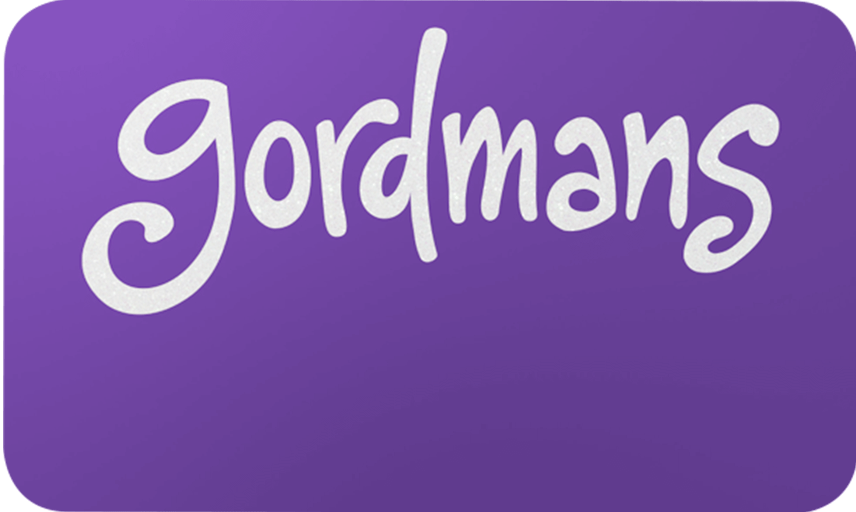 Gordmans Credit Card