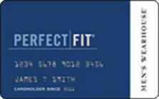 Men's Wearhouse Credit Card