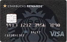 Starbucks Credit Card
