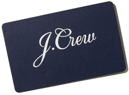 J.Crew Credit Card