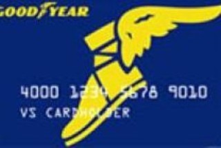 Goodyear Credit Card