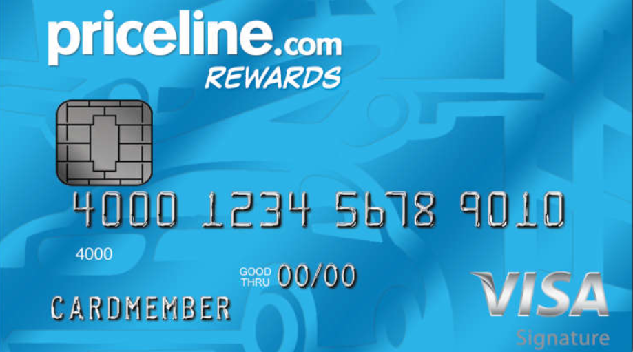 Priceline Rewards™ Visa® Card