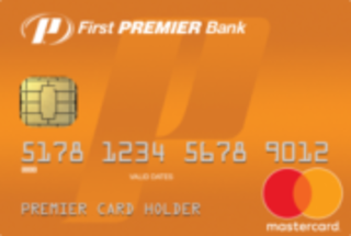 Premier Bank Credit Card