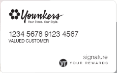 Younkers Credit Card