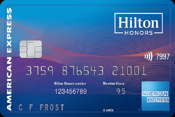 Hilton Honors American Express Surpass® Card