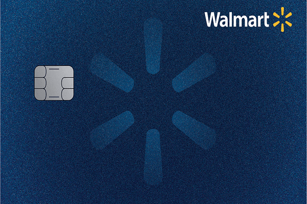 Walmart Rewards Card