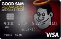 Good Sam Rewards Credit Card