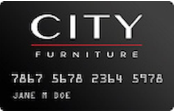 City Furniture Credit Card